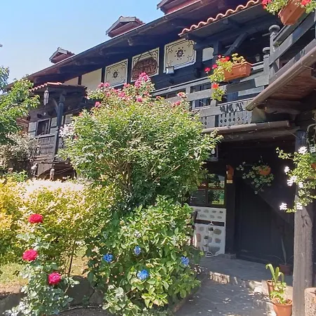 къща за гости- мила Gasthof Bansko