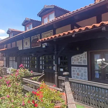 къща за гости- мила Gasthof 3*