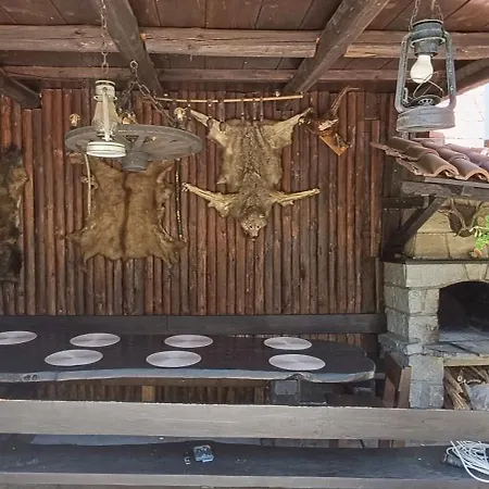 къща за гости- мила Gasthof 3*