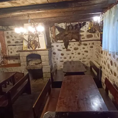 къща за гости- мила 3*