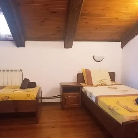 Gasthof къща за гости- мила Bansko