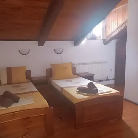 Gasthof къща за гости- мила