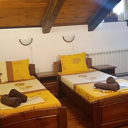 Gasthof къща за гости- мила 3*