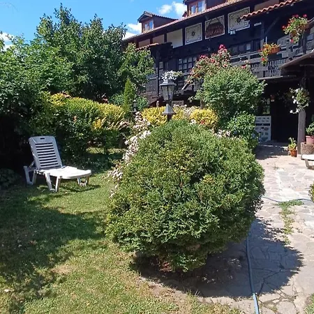 къща за гости- мила 班斯科