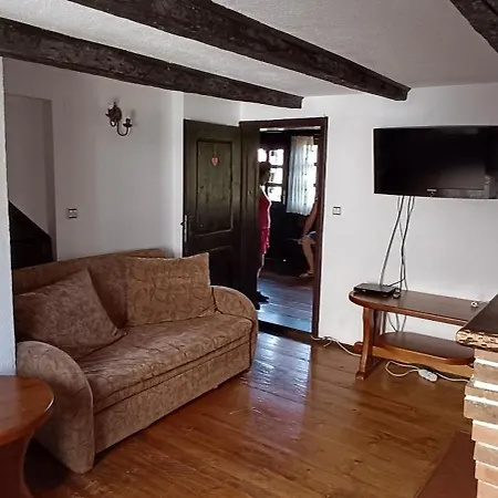 къща за гости- мила 3* 班斯科